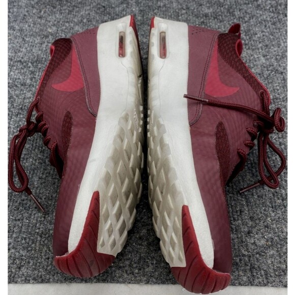 Nike Air Max Thea Night Maroon Noble Red 819639-600 Women's 9.5 EUR 41 Sneaker - Picture 10 of 13
